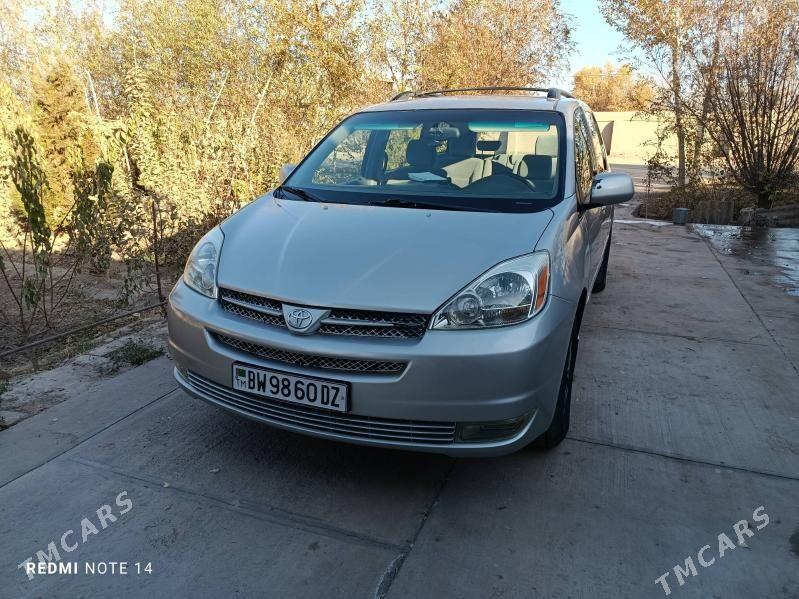 Toyota Sienna 2005 - 250 000 TMT - Boldumsaz - img 3