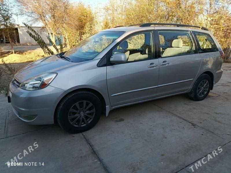 Toyota Sienna 2005 - 250 000 TMT - Boldumsaz - img 4