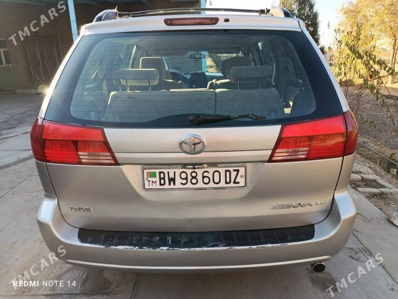Toyota Sienna 2005 - 250 000 TMT - Boldumsaz - img 5