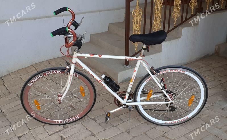 WELİK 28- LİK. ÝAZGA GARAŞYKLY - Байрамали - img 2