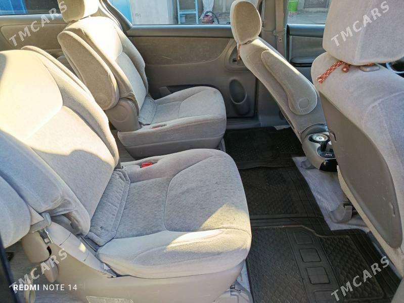 Toyota Sienna 2005 - 250 000 TMT - Boldumsaz - img 6
