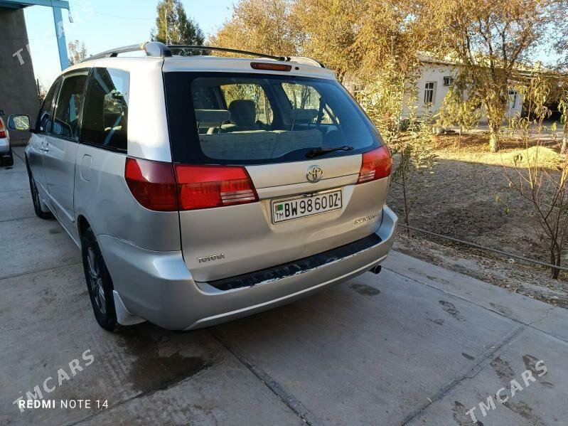 Toyota Sienna 2005 - 250 000 TMT - Boldumsaz - img 2