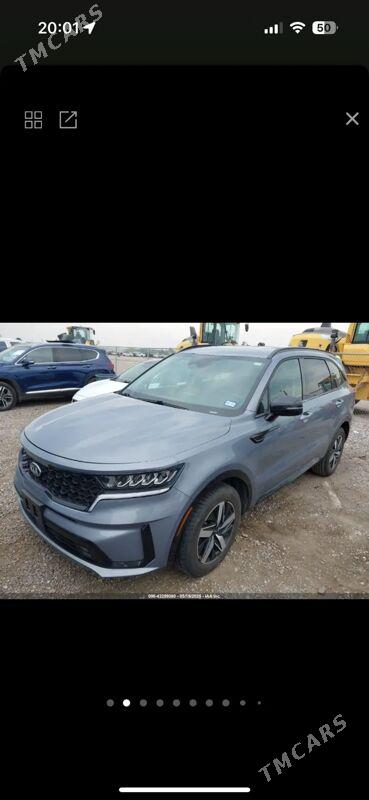 Kia Sorento 2021 - 310 000 TMT - Ашхабад - img 2