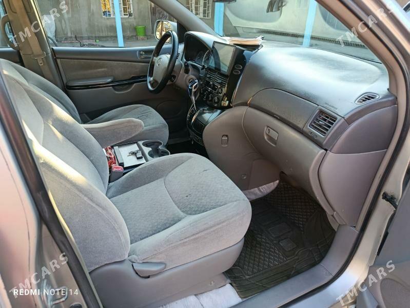 Toyota Sienna 2005 - 250 000 TMT - Boldumsaz - img 8