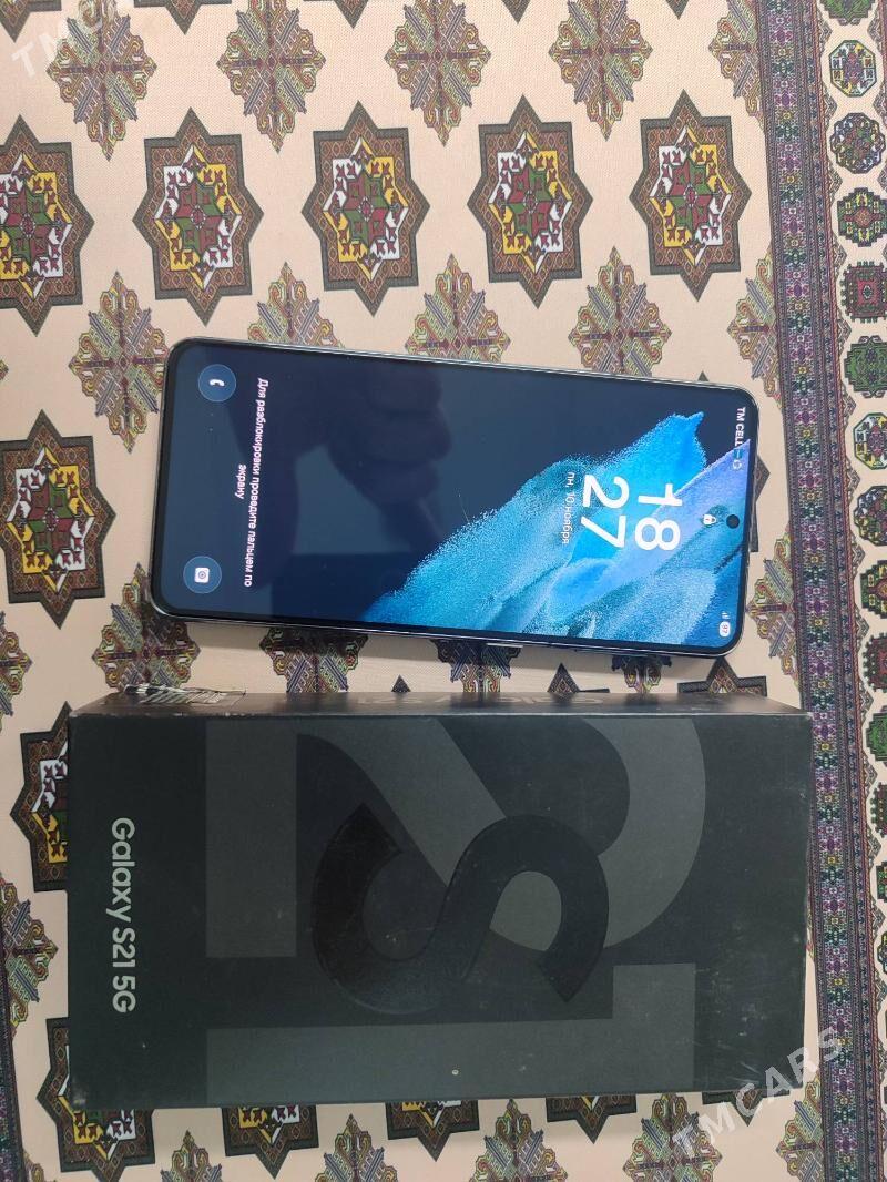 samsung s21 8/128 - Дашогуз - img 2
