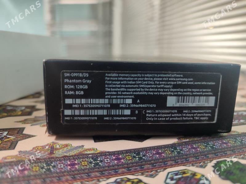 samsung s21 8/128 - Дашогуз - img 3
