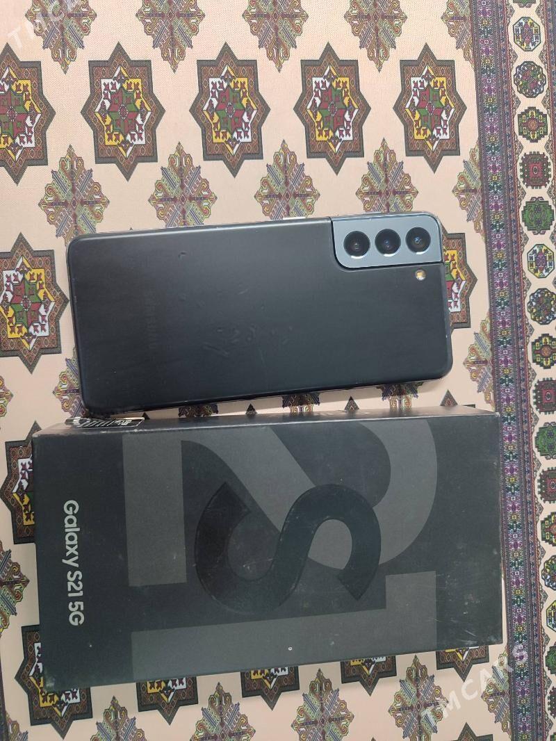 samsung s21 8/128 - Дашогуз - img 1