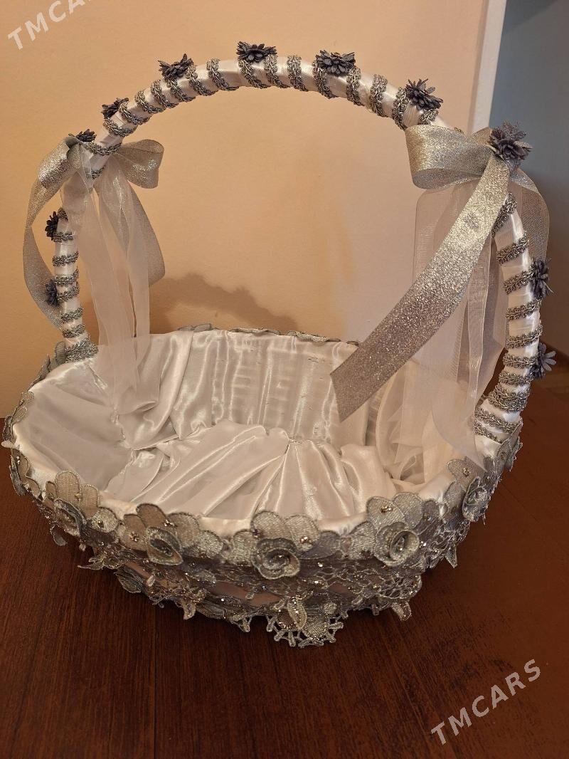 Свадебные корзины - Ашхабад - img 1