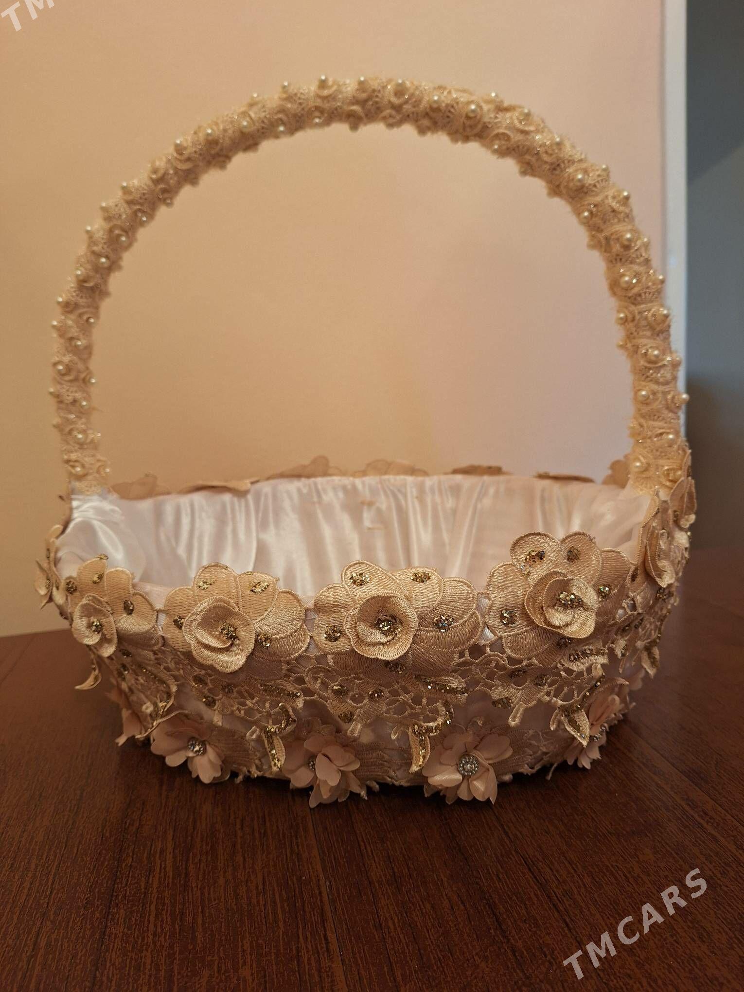 Свадебные корзины - Ашхабад - img 3