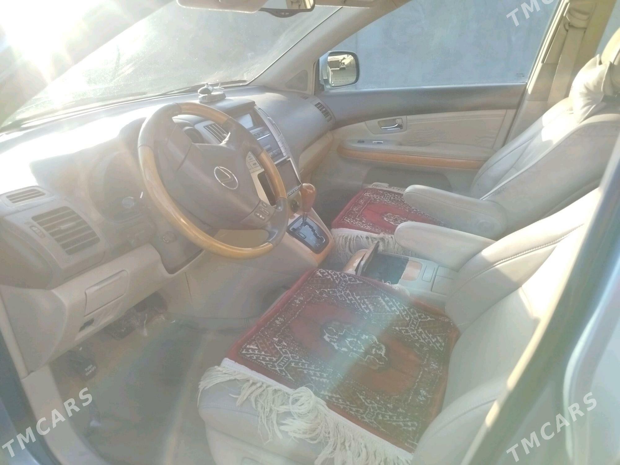 Lexus RX 330 2005 - 260 000 TMT - Мары - img 6