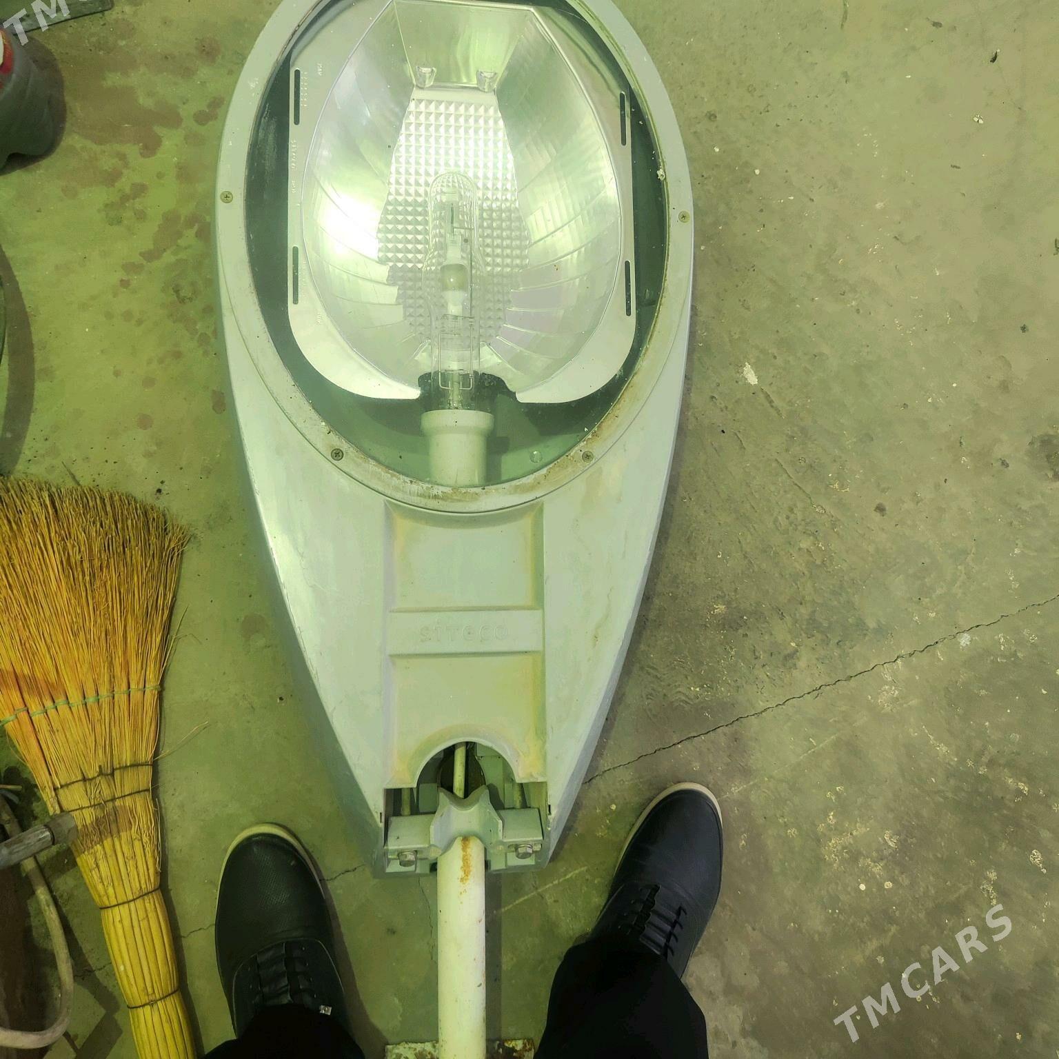 прожектор фонарь projektor - Туркменбаши - img 1