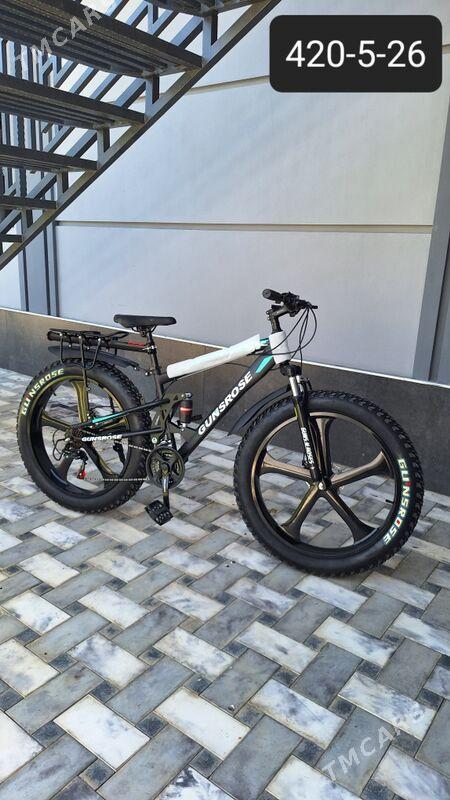 26 lik yogyn teker orginal - Aşgabat - img 1