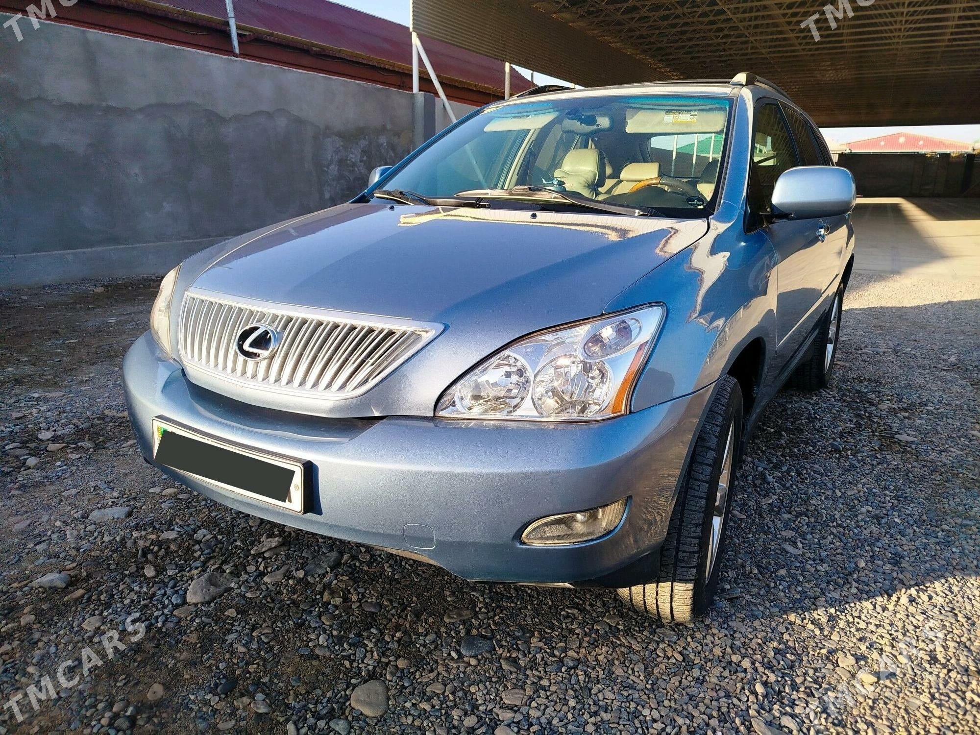 Lexus RX 330 2005 - 260 000 TMT - Мары - img 2