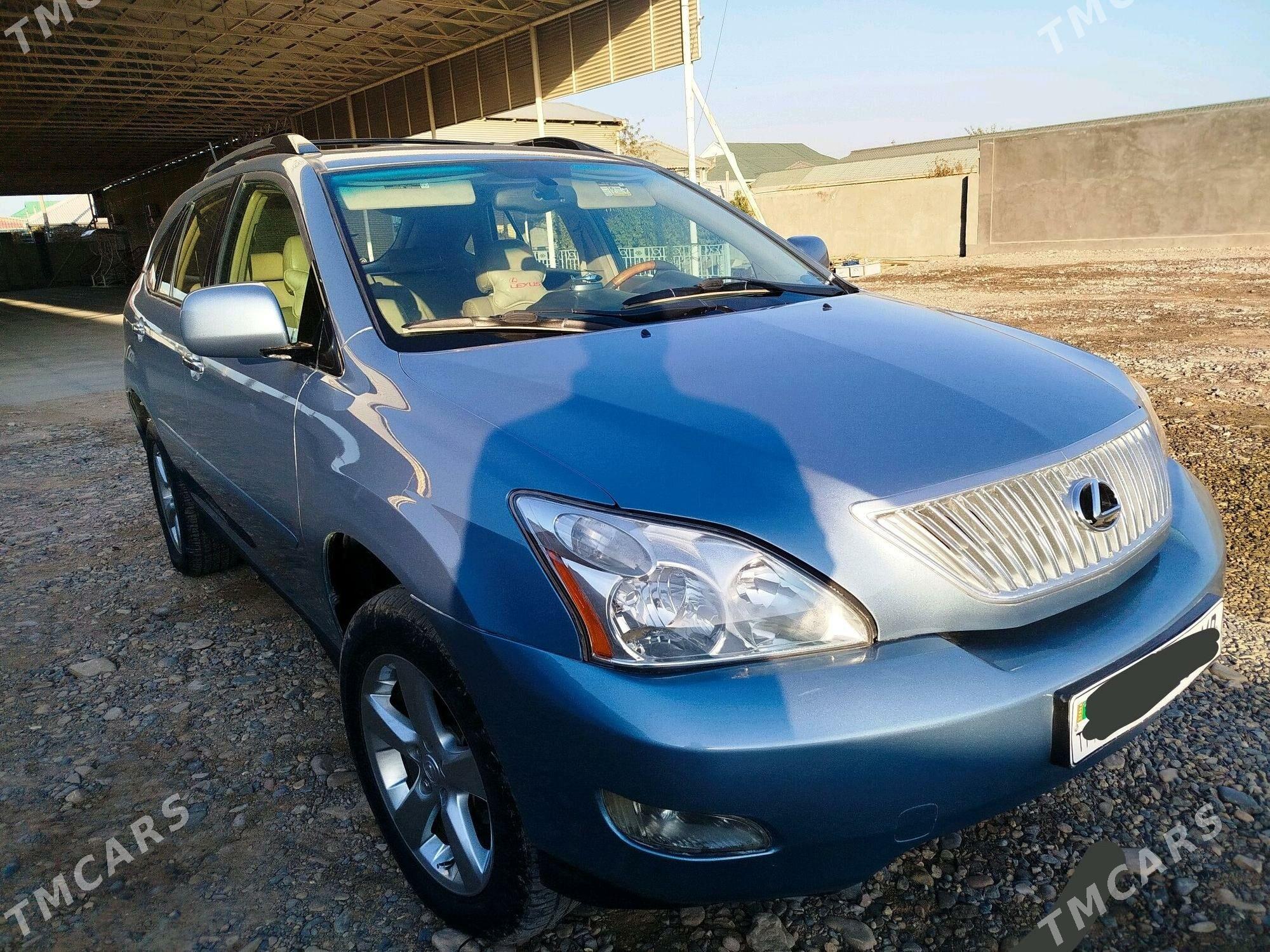 Lexus RX 330 2005 - 260 000 TMT - Мары - img 5
