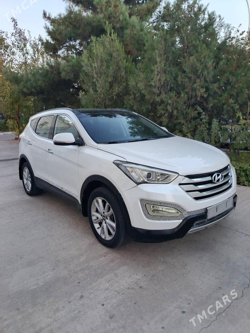 Hyundai Santa Fe 2014 - 265 000 TMT - Туркменбаши - img 2