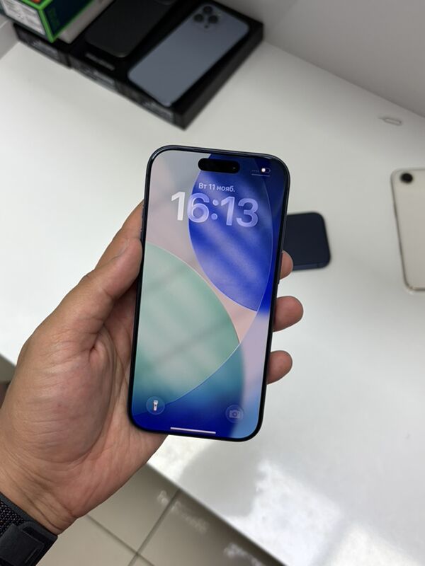 iPhone 17 Pro 256gb - Багир - img 5