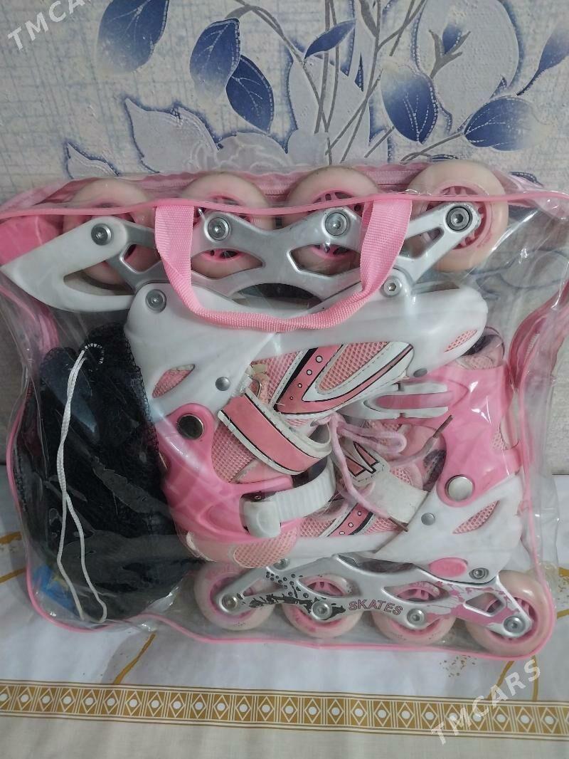 детские ролики - Байрамали - img 1