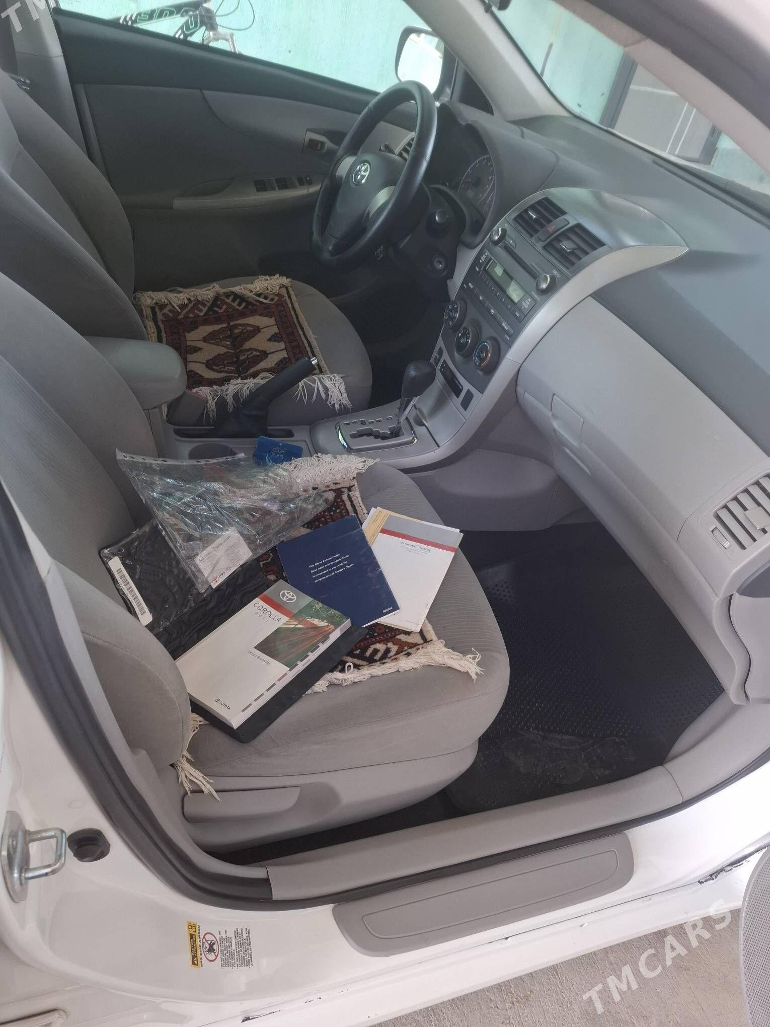 Toyota Corolla 2011 - 170 000 TMT - Aşgabat - img 5