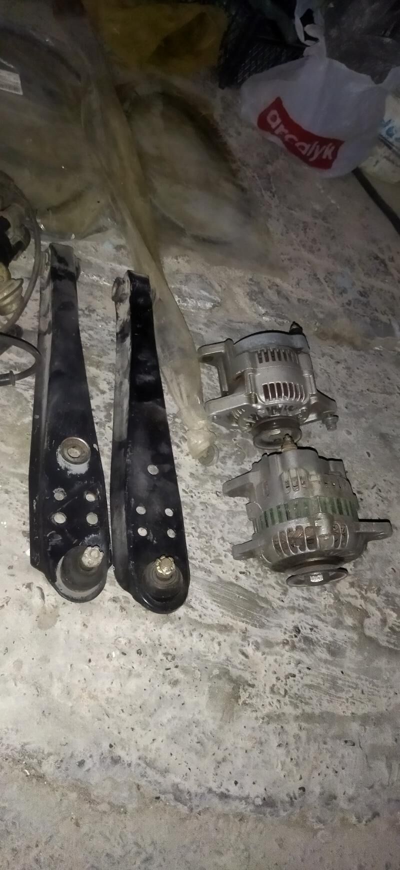 Damas zapçaslary 3 500 TMT - Aşgabat - img 2