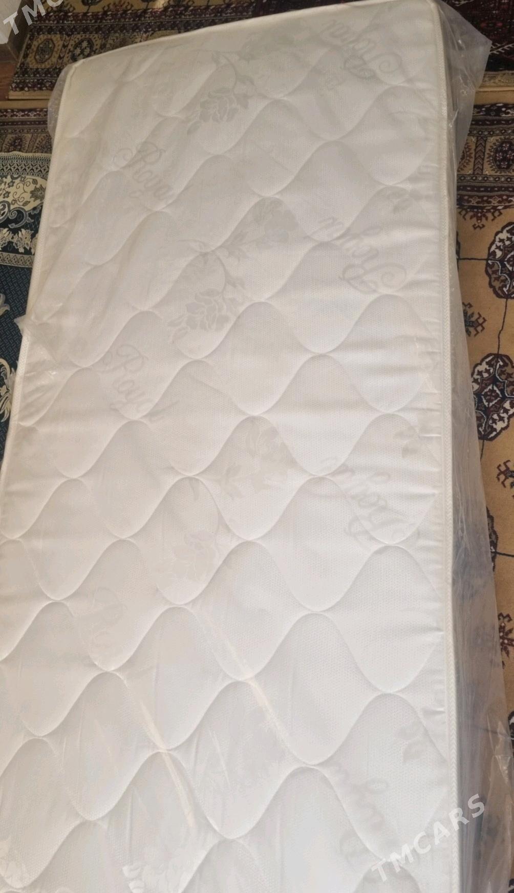 matras - Büzmeýin - img 1