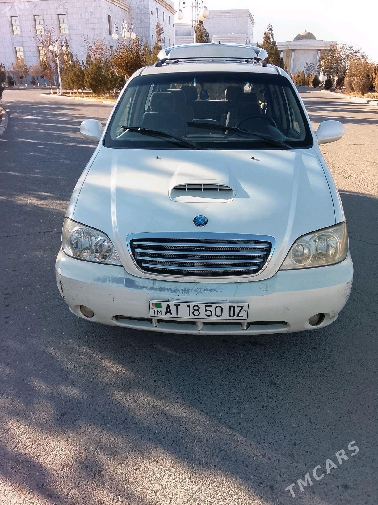 Kia Carnival 2021 - 52 000 TMT - Daşoguz - img 7