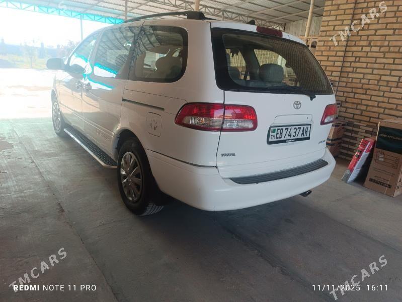 Toyota Sienna 2002 - 155 000 TMT - Tejen - img 4