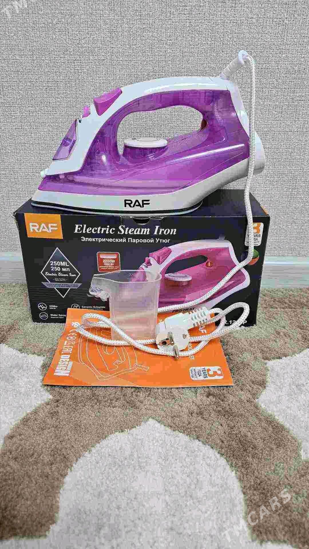 Утюг "RAF"-2200w - Türkmenabat - img 1