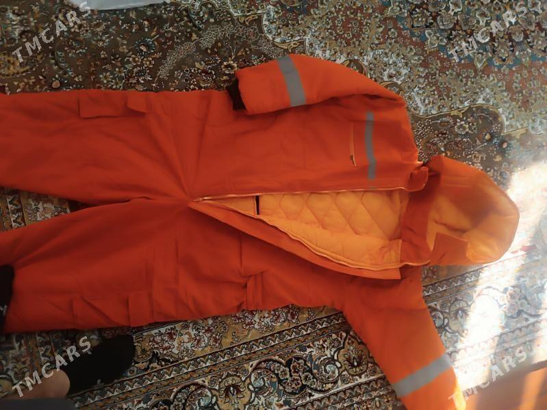 kambinizon zimni - Türkmenbaşy - img 3