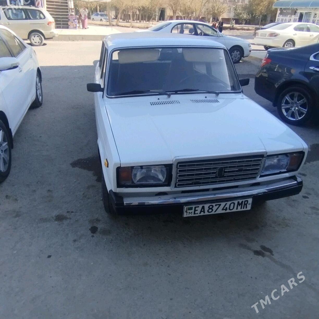 Lada 2107 1999 - 30 000 TMT - Мары - img 2