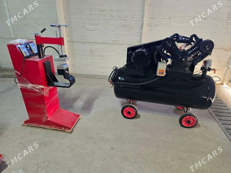 Kompressor Компрессор 16 atmas - Мары - img 2