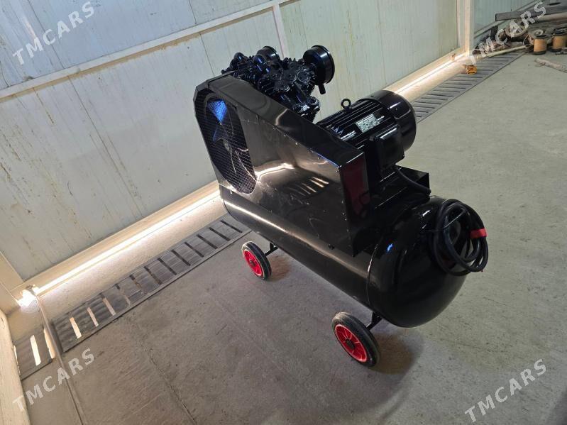 Kompressor Компрессор 16 atmas - Мары - img 3