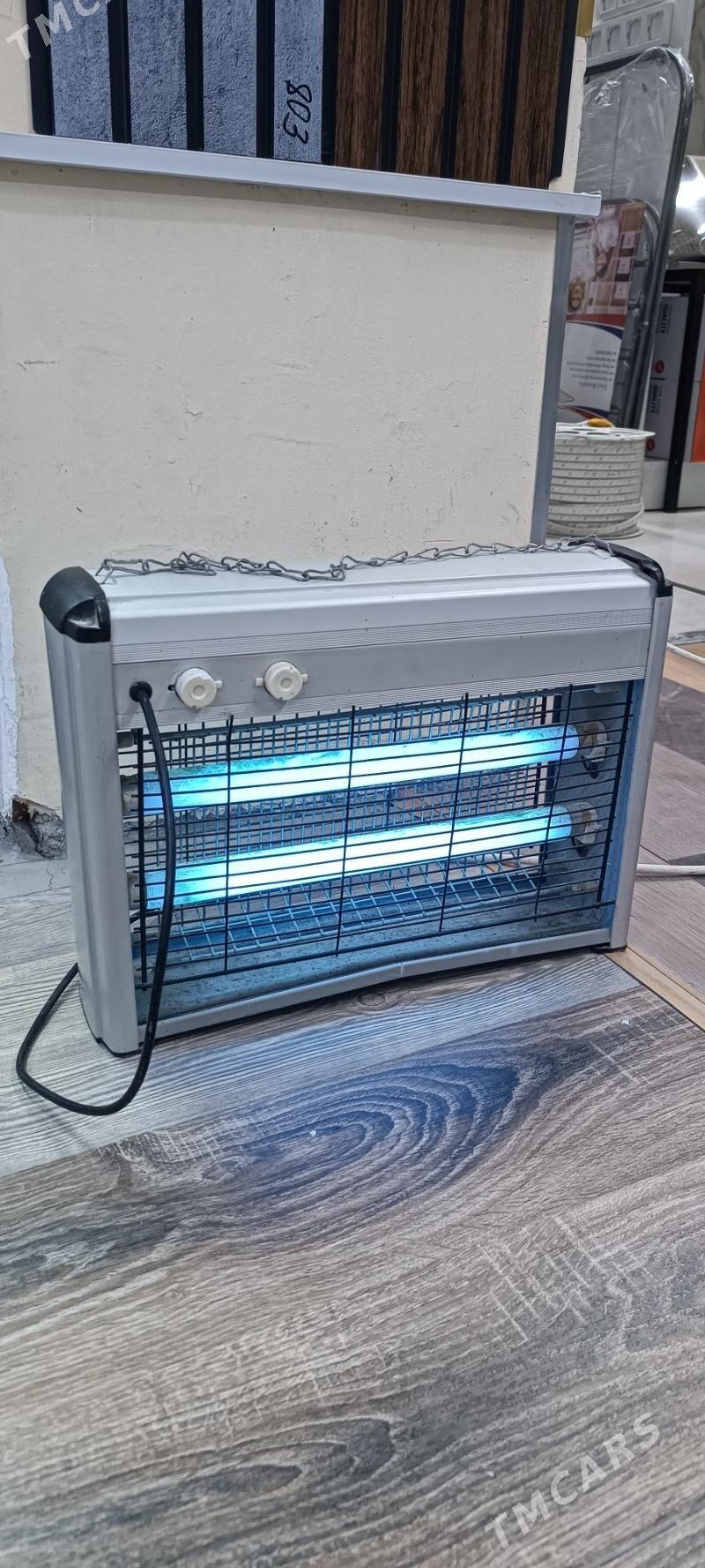 sinek cybyn комар муха электро - Parahat 8 - img 2