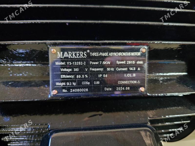 Kompressor Компрессор 16 atmas - Мары - img 4