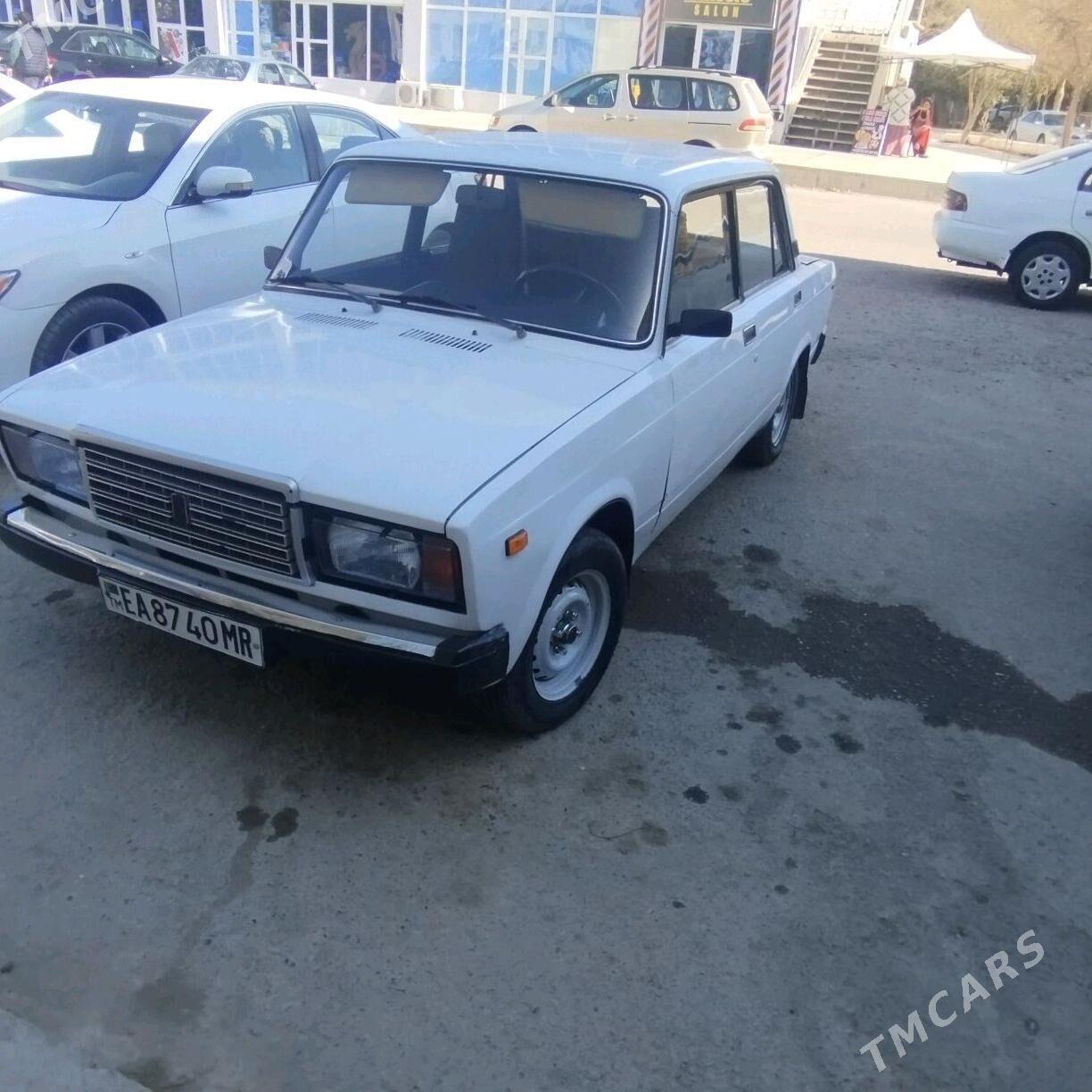 Lada 2107 1999 - 30 000 TMT - Мары - img 1