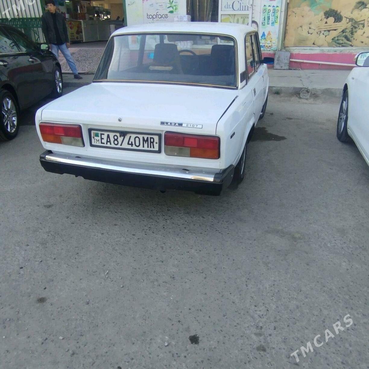 Lada 2107 1999 - 30 000 TMT - Мары - img 3