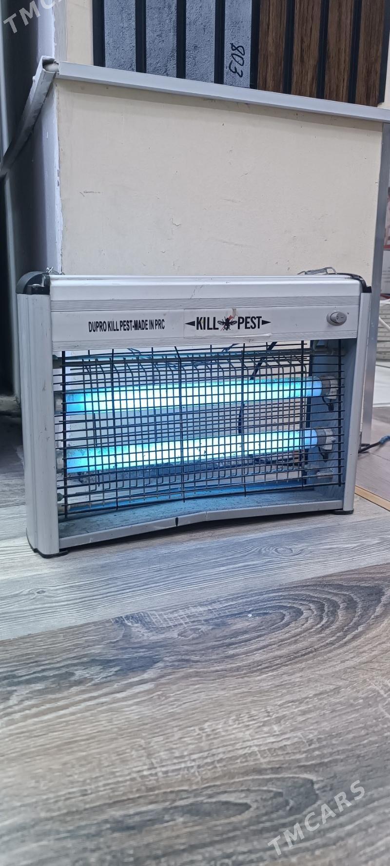 sinek cybyn комар муха электро - Parahat 8 - img 1