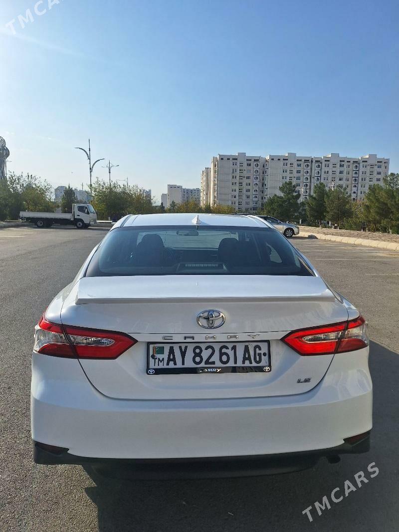 Toyota Camry 2018 - 285 000 TMT - Aşgabat - img 4