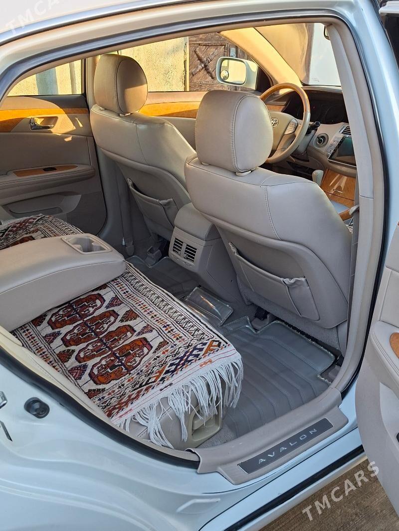 Toyota Avalon 2006 - 173 000 TMT - Хитровка - img 7