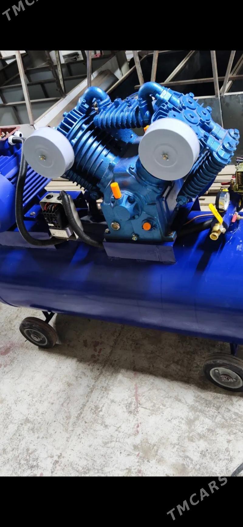 Kompressor Компрессор 16 atmas - Мары - img 5