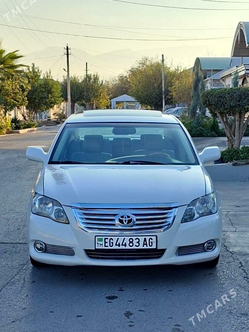 Toyota Avalon 2006 - 173 000 TMT - Хитровка - img 4