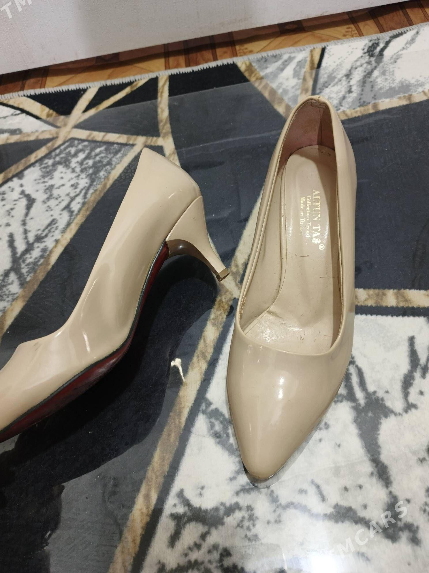 tufli - Балканабат - img 1