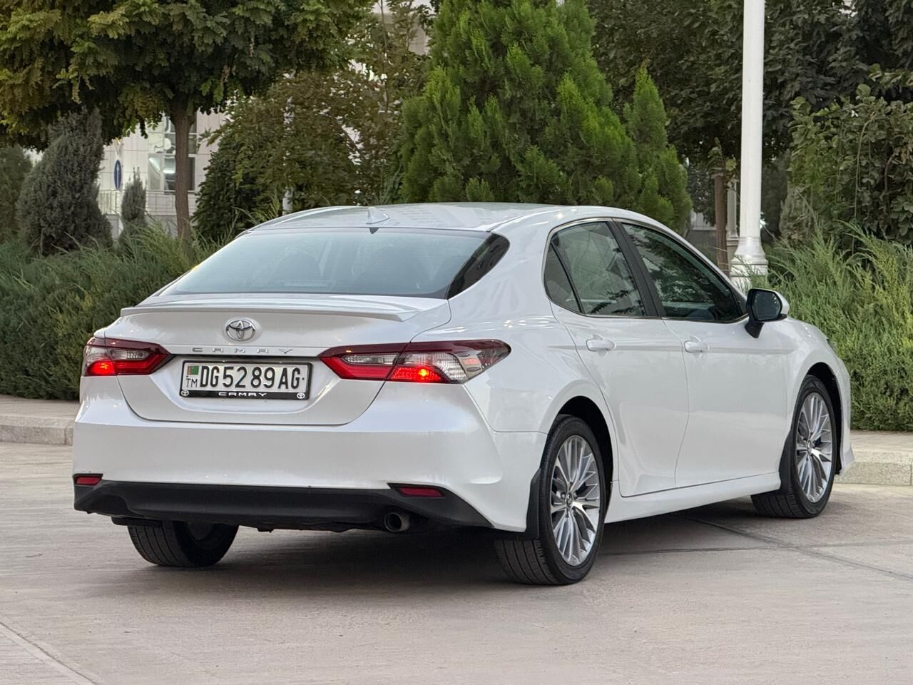 Toyota Camry 2020 - 275 000 TMT - Aşgabat - img 5