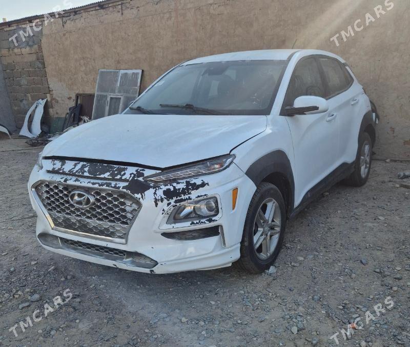 Hyundai Kona 2021 - 165 000 TMT - Гызыларбат - img 2