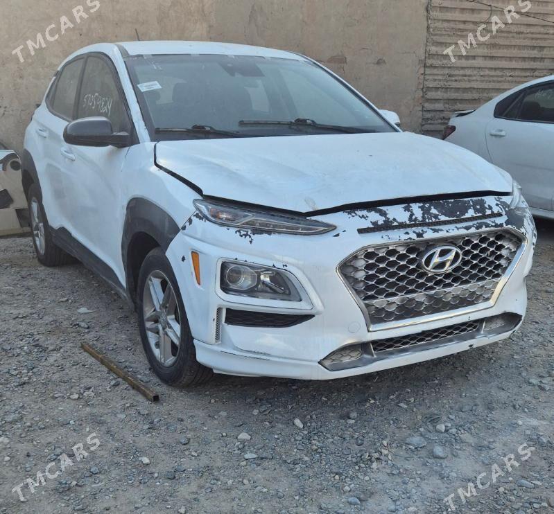 Hyundai Kona 2021 - 165 000 TMT - Гызыларбат - img 1
