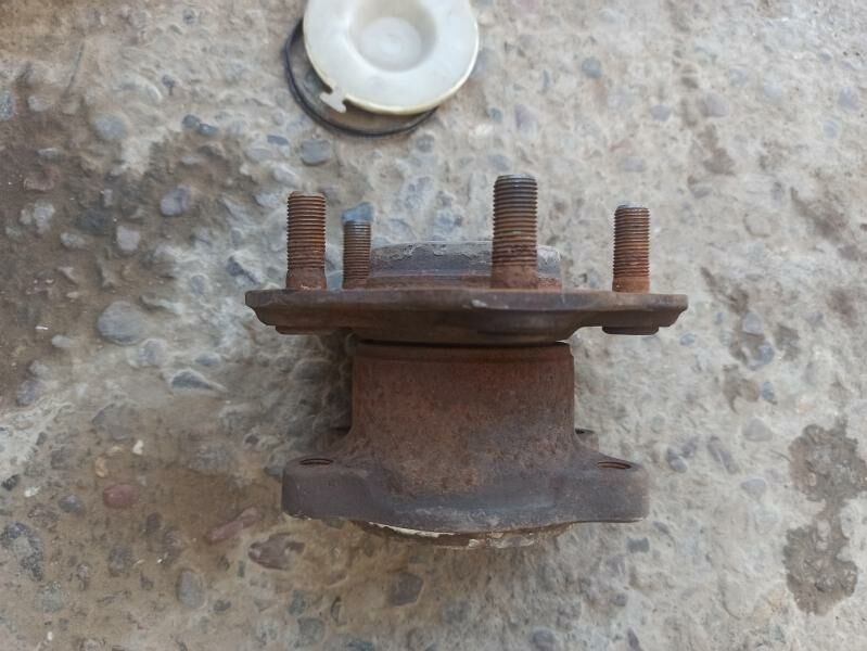 nissan stupisa yzky 700 TMT - Mary - img 4