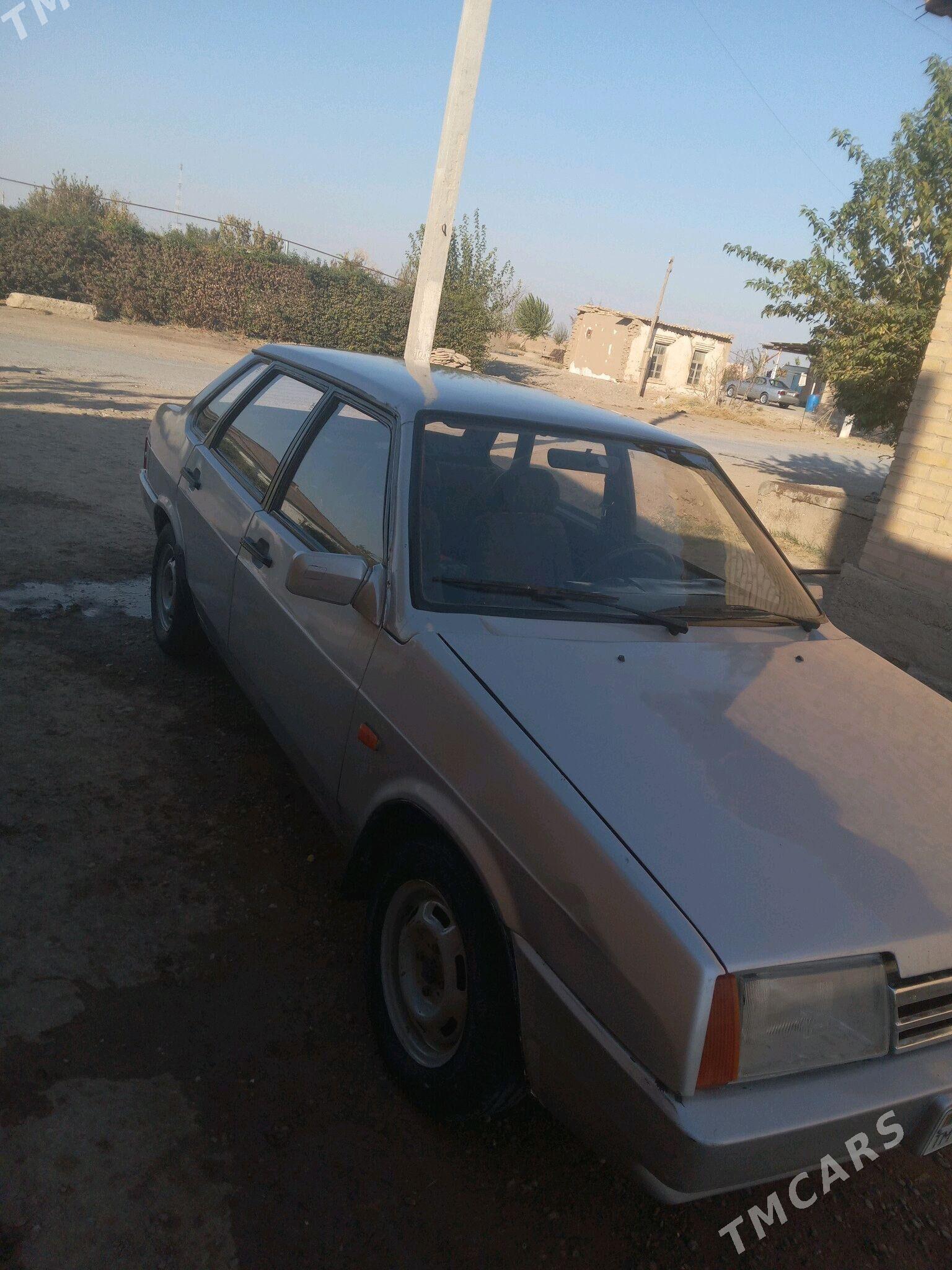 Lada 21099 2002 - 26 000 TMT - Tejen - img 6