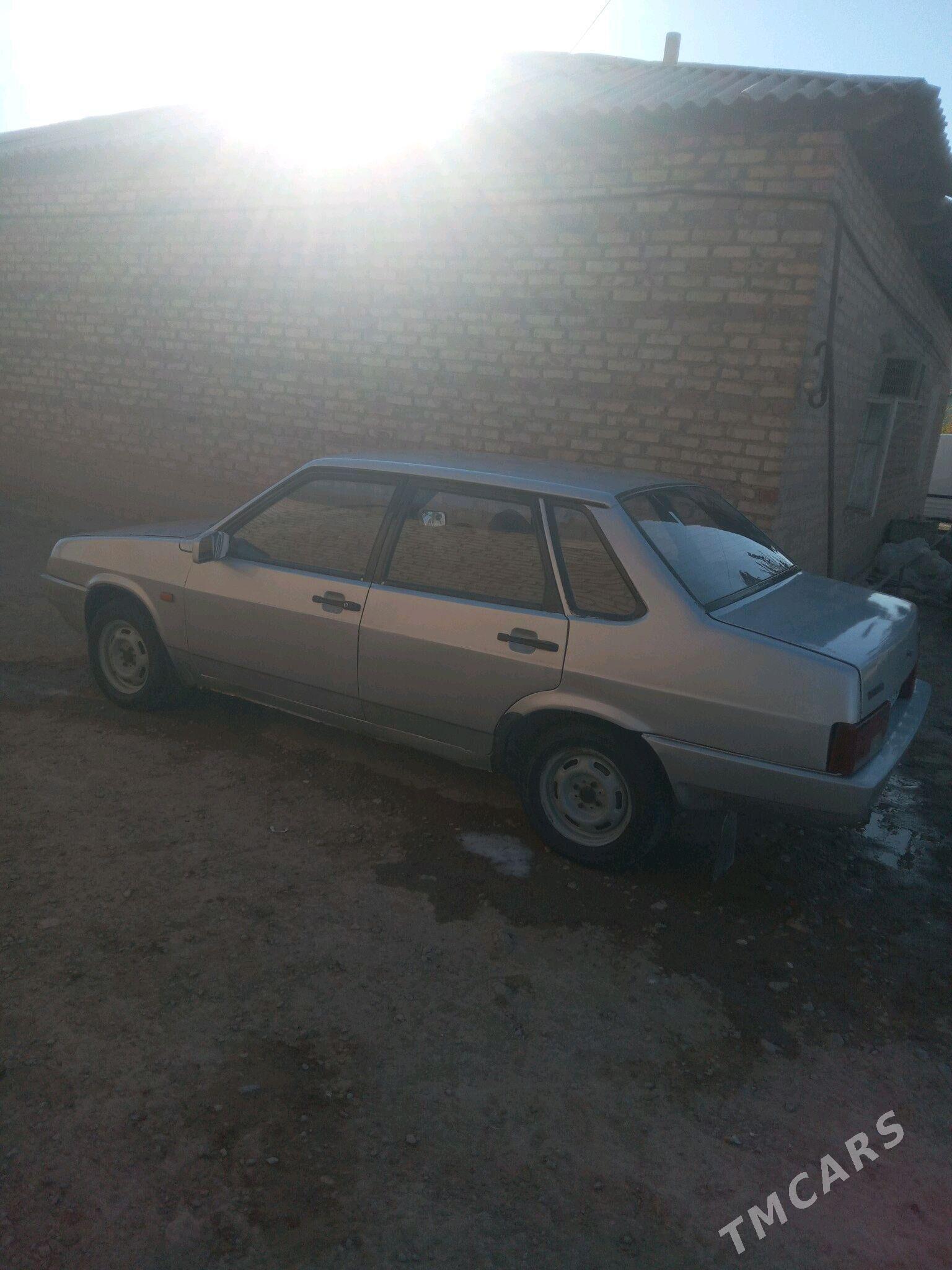 Lada 21099 2002 - 26 000 TMT - Tejen - img 5