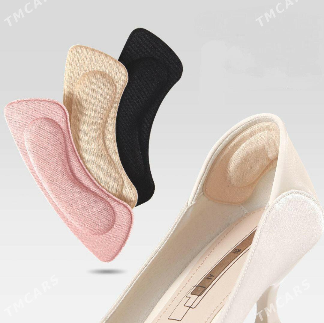 Стельки - Ашхабад - img 1