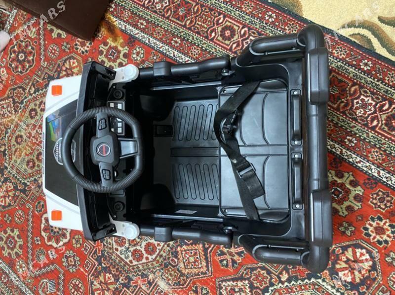 машинка - Büzmeýin - img 4