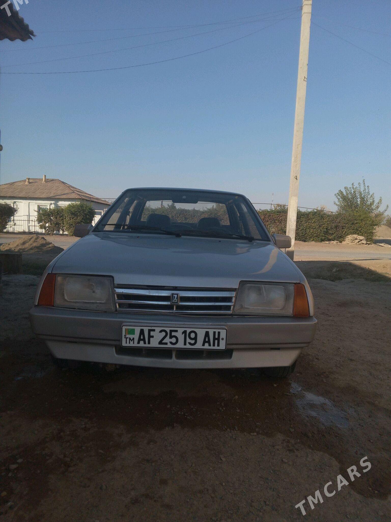 Lada 21099 2002 - 26 000 TMT - Tejen - img 1
